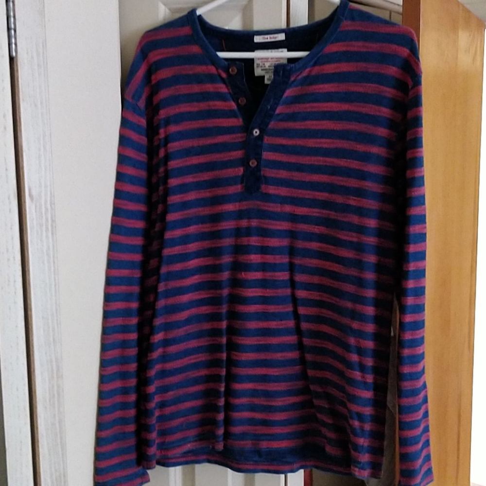 Lucky brand long sleeve shirt